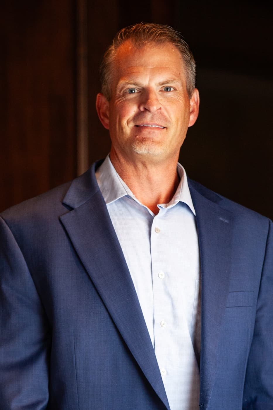 David Edwards, MBA, Managing Partner at Iron Bridge Solutions